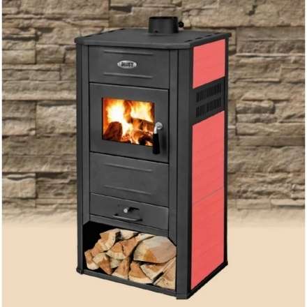 Печь-камин Blist Ambasador E Амазонка бай фото в Гродно