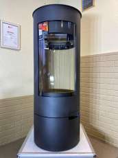 Купить стальной камин с шамотом Мета-Бел Селигер в Гродно фото в Гродно