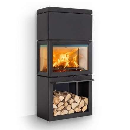 Чугунная печь камин Jotul F 520 HT Амазонка бай фото в Гродно