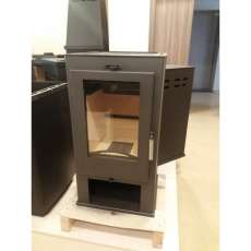 Купить стальной камин с шамотом Мета-Бел Нарва 7 в Гродно фото в Гродно