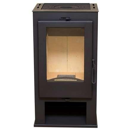 Купить стальную печь-камин Мета-Бел Нарва 7 в Гродно фото в Гродно