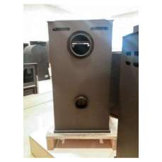 Купить отопительную печь-камин со стеклом Мета-Бел АОТ 7.0 Нарва 7М в Гродно фото в Гродно