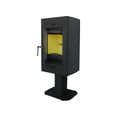 Купить недорогой камин с шамотом Мета-Бел Рона в Гродно фото в Гродно