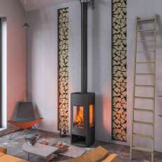 Купить недорогой камин со стеклом Мета-Бел Неман в Гродно фото в Гродно