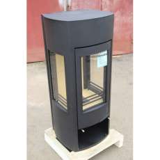 Купить стальной камин с шамотом Мета-Бел Неман в Гродно фото в Гродно