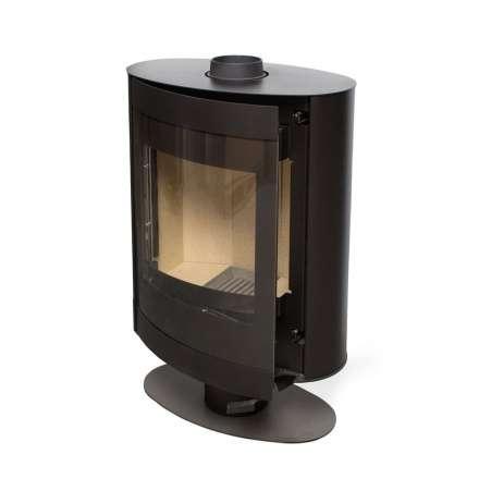 Печь-камин Мета-Бел АОТ 7.0-01 Свитязь Амазонка бай фото Печь-камин Мета-Бел АОТ 7.0-01 Свитязь купить в Гродно