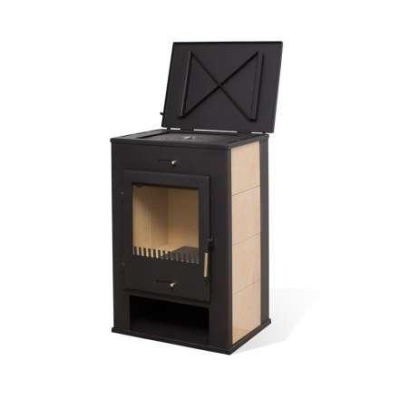 Печь-камин Мета-Бел АОТ 8.0 (в модификации Охта") фото в Гродно