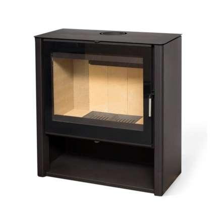 Печь-камин Мета-Бел АОТ 9.0-05 Севан Амазонка бай фото в Гродно