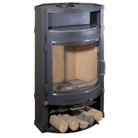 Печь-камин Бренеран Александр АОТ-9 Амазонка бай фото в Гродно