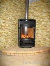 Купить Печь-камин Бренеран Александр АОТ-9 в Гродно Амазонка бай фото в Гродно