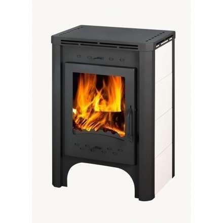 Печь-камин Бавария Амазонка бай фото в Гродно