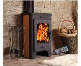 Печь-камин Бавария Оптима с плитой в Гродно
