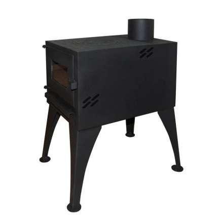 Печь-мангал с плитой Кельн-Турбо фото в Гродно