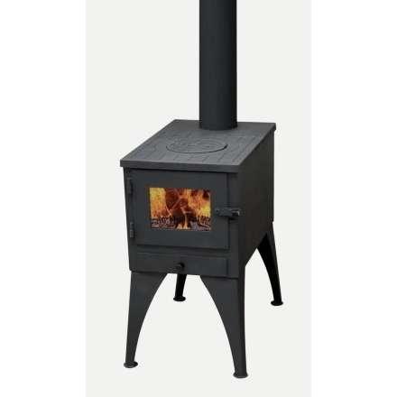 Небольшая печь-мангал с плитой Кельн-Турбо фото в Гродно