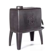 Печь-камин чугунный FireWay Zeige Амазонка бай фото в Гродно