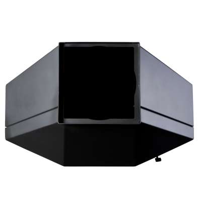 Камин МЮНХЕН ПРИСТЕННО УГЛОВОЙ КОМПАКТ черный в Гродно