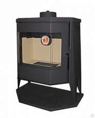 Недорогой камин Бавария панорама призма с плитой фото в Гродно