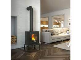 Купить Печь-камин NORDflam Adria в интерьере в Гродно Амазонка бай фото в Гродно