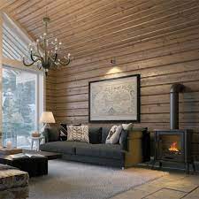 Купить Печь-камин NORDflam Iberia в интерьере в Гродно Амазонка бай фото в Гродно