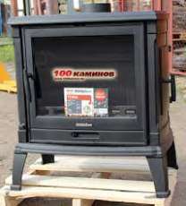 Купить Печь-камин NORDflam Toria чугун в Гродно Амазонка бай фото в Гродно