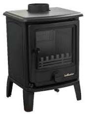 Купить Печь-камин NORDflam Arco чугун в Гродно Амазонка бай фото в Гродно