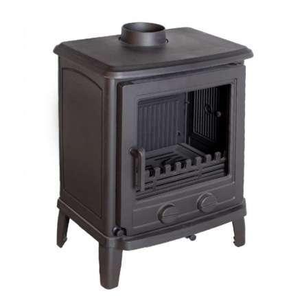 Печь-камин NORDflam Breno Амазонка бай фото в Гродно