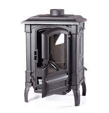 Печь-камин чугунный FireWay Bruno чёрный Амазонка бай фото в Гродно