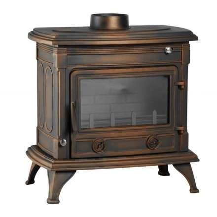 Печь-камин NORDflam Asti patyne Амазонка бай фото в Гродно