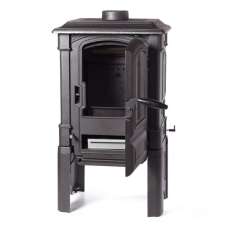 Печь-камин чугунный FireWay Bruno II чёрный Амазонка бай фото в Гродно