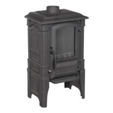 Печь-камин чугунный FireWay Bruno II чёрный Амазонка бай фото в Гродно