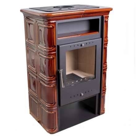 Печь-камин NORDflam Vera Амазонка бай фото в Гродно