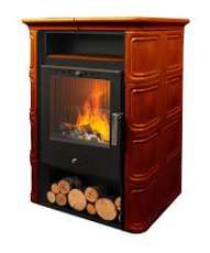 Купить Печь-камин Печь-камин NORDflam Vera чугун в Гродно Амазонка бай фото в Гродно