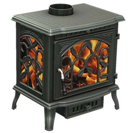 Печь-камин FireWay Demetra Амазонка бай фото в Гродно