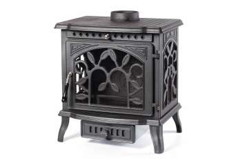 Печь-камин чугунный FireWay Demetra Амазонка бай фото в Гродно