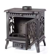 Печь-камин чугунный FireWay Demetra Амазонка бай фото в Гродно