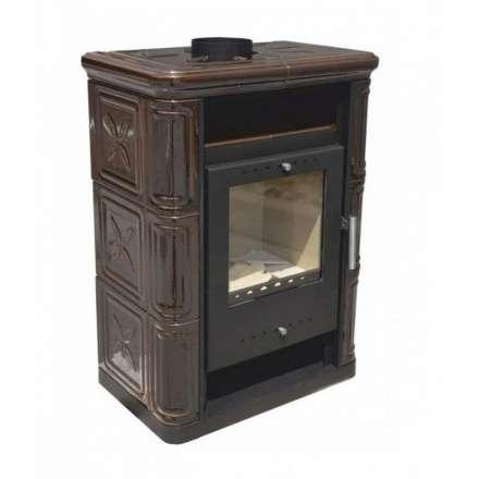 Печь-камин NORDflam Arta Амазонка бай фото в Гродно