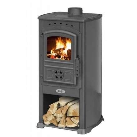 Печь-камин Blist Zar бежевая Амазонка бай фото в Гродно