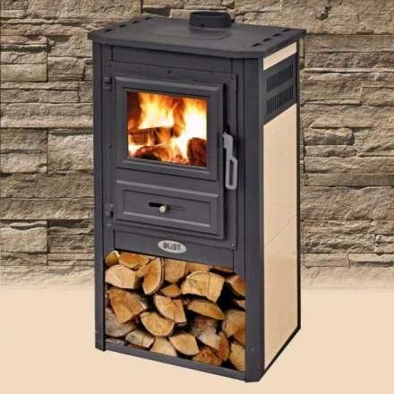 Печь-камин Blist Konzul Амазонка бай фото в Гродно