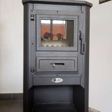 Печь-камин Blist Konzul Амазонка бай фото в Гродно