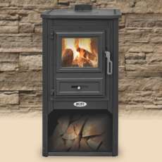 Печь-камин Blist Konzul Амазонка бай фото в Гродно