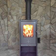 Печь-камин Blist Polar Амазонка бай фото в Гродно