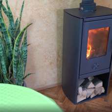 Печь-камин Blist Polar Амазонка бай фото в Гродно