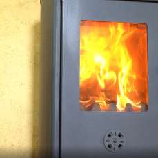 Печь-камин Blist Polar Амазонка бай фото в Гродно