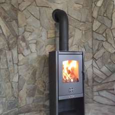 Печь-камин Blist Polar Амазонка бай фото в Гродно