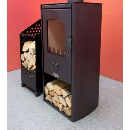 Печь-камин Blist Polar Амазонка бай фото в Гродно