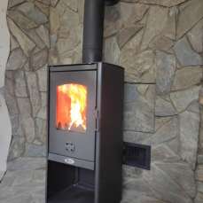 Печь-камин Blist Polar Амазонка бай фото в Гродно