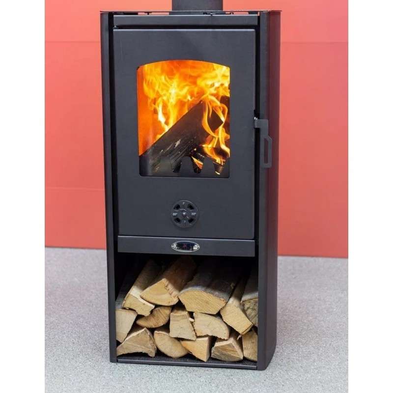 Печь-камин Blist Polar Амазонка бай фото в Гродно