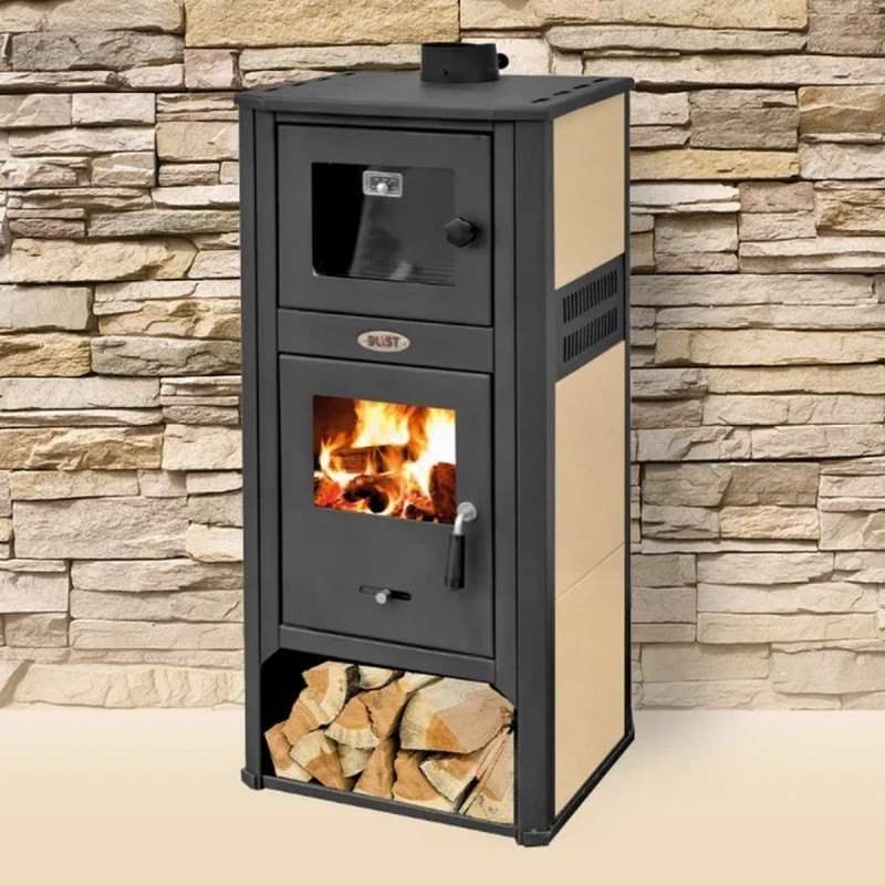 Печь-камин Blist Ambasador LM R Амазонка бай фото Печь-камин Blist Roma S (Ambasador LM R) купить в Гродно