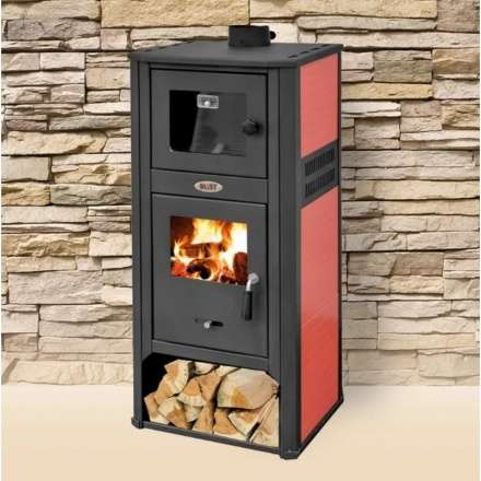 Печь-камин Blist Ambasador LM R Амазонка бай фото в Гродно