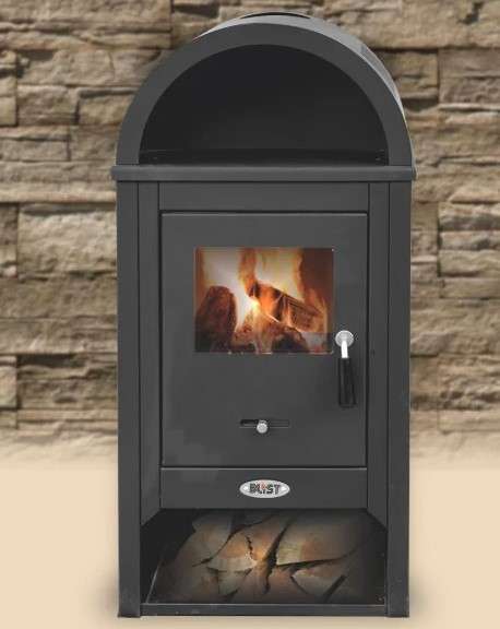Печь-камин Blist Vienna Амазонка бай фото в Гродно